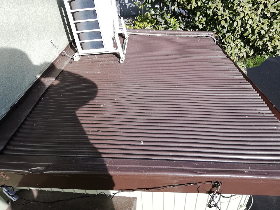 屋根塗装工事の費用