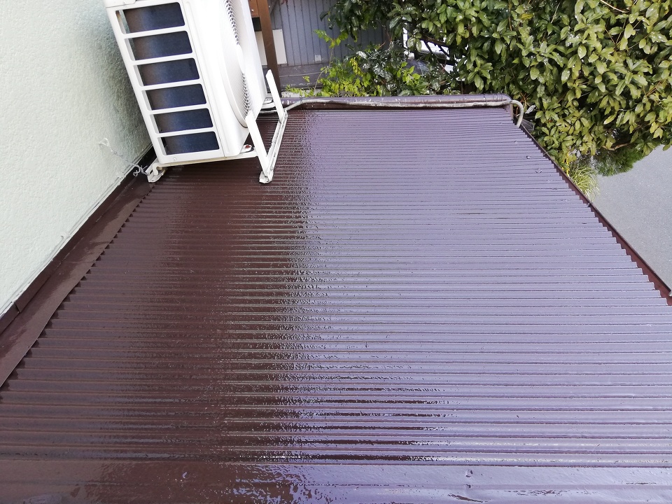 屋根塗装の費用