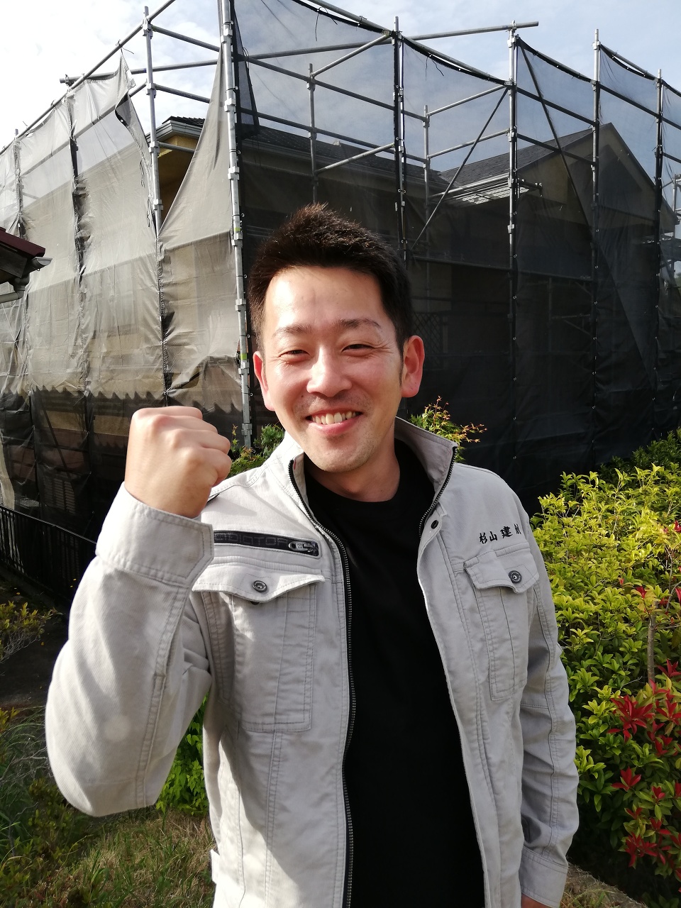 屋根葺き替え工事